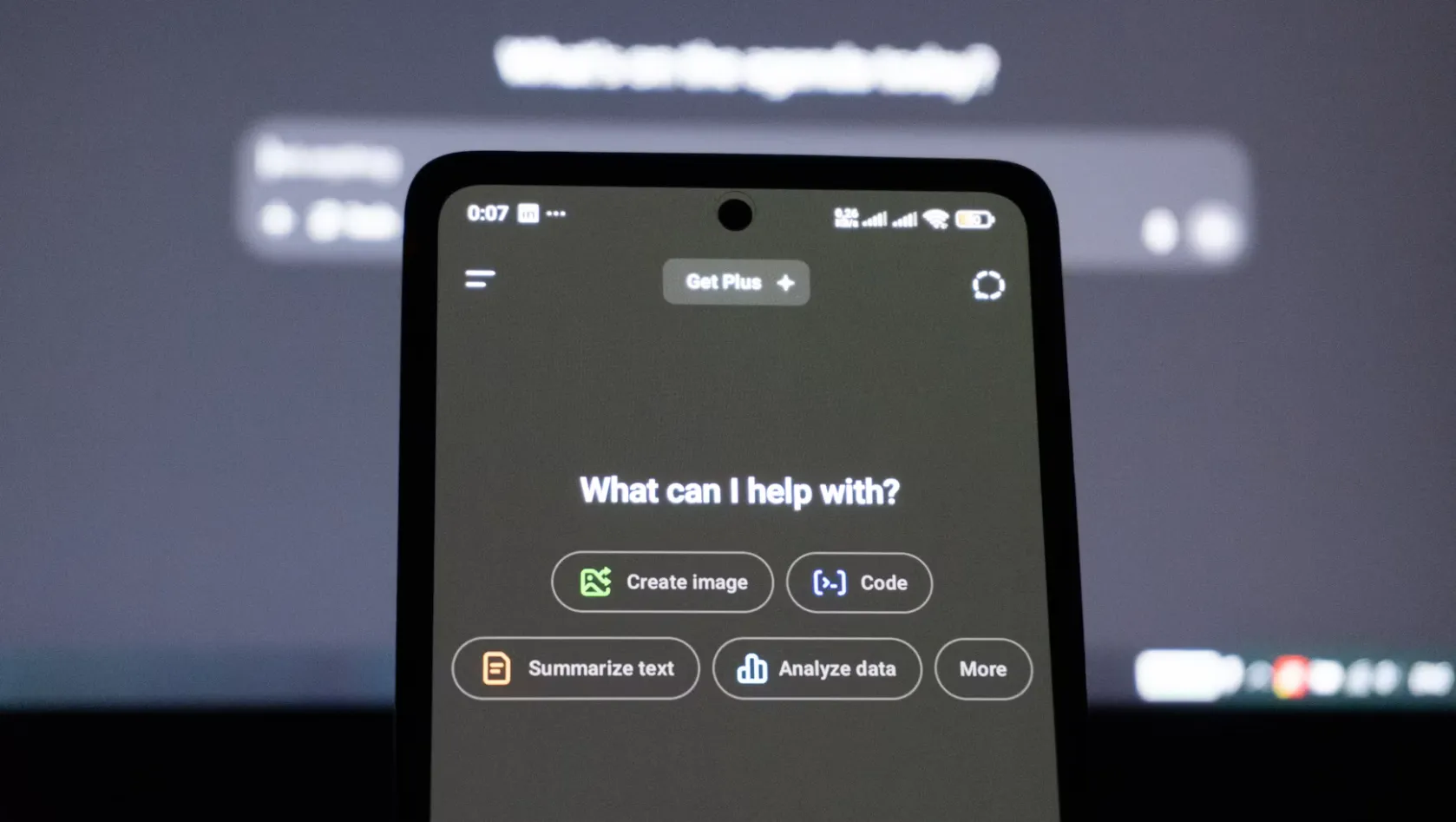 AI-assisted freelance services - an area that's easy to enter