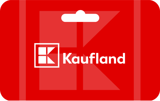 Kaufland gift card