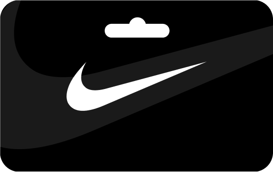 Nike gift card